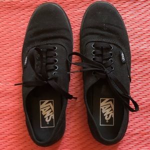 New black vans